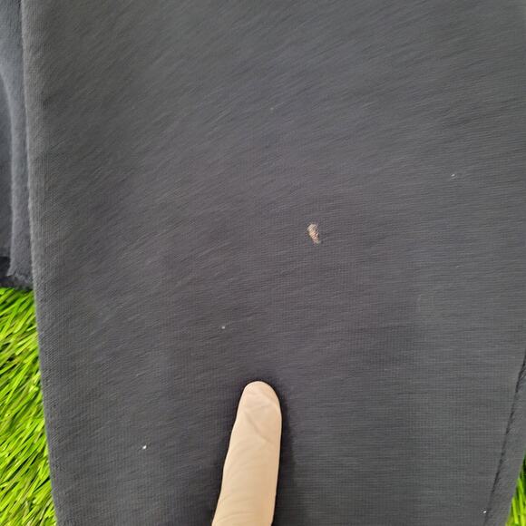 Vintage 90s Loyola College Sweatshirt Womens Large 21x15 Cropped USA - Picture 5 of 16